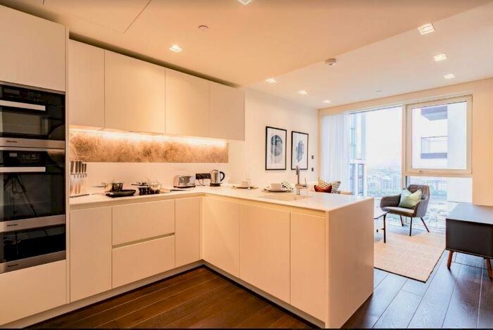 1 Bedroom Flat To Rent In Casson Square, Southbank, SE1