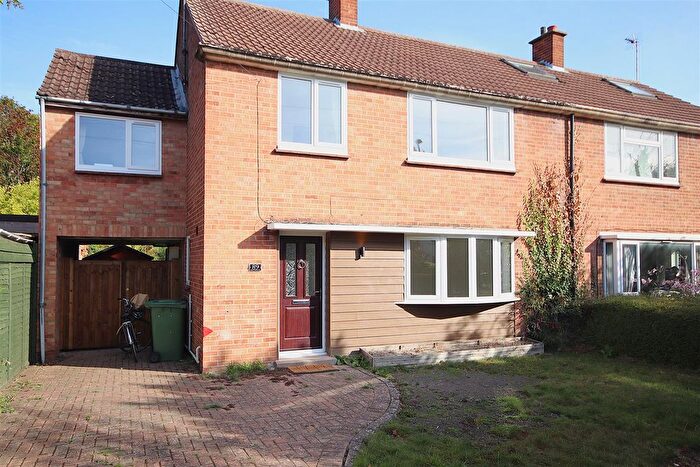 4 Bedroom Property To Rent In Queen Ediths Way, Cambridge, CB1