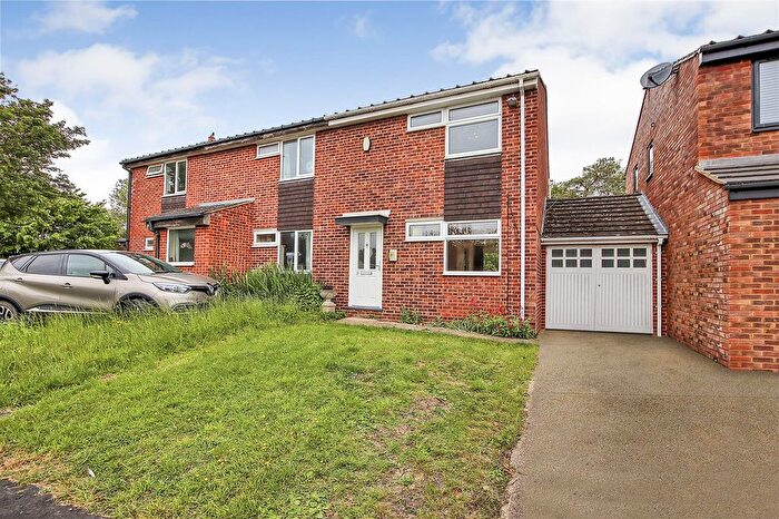 2 Bedroom Semi-Detached House To Rent In Bramley Way, Hardwick, Cambridge, CB23