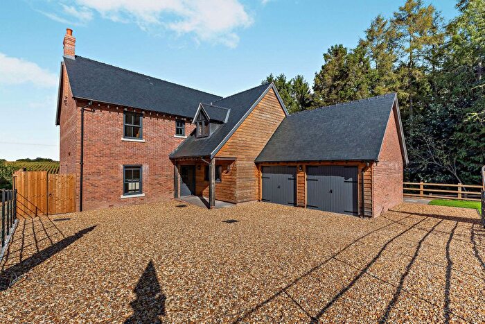 5 Bedroom Detached House For Sale In Ashmore Grove, Gobowen, Oswestry, Shropshire, SY11
