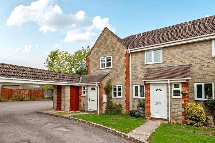 2 Bedroom End Of Terrace House For Sale In Saunders Grove, Corsham, SN13