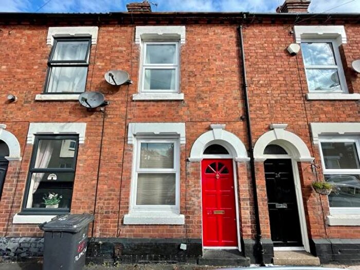 3 Bedroom House To Rent In Plimsoll Street, Kidderminster, DY11