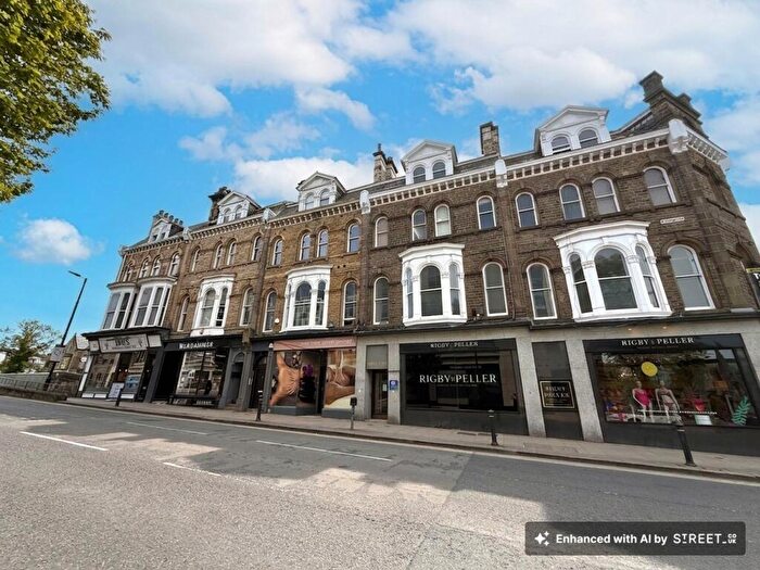 1 Bedroom Flat For Sale In Station Bridge, Harrogate, HG1