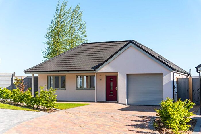 2 Bedroom Detached Bungalow For Sale In Coppers Meadow, Melton Mowbray, LE14