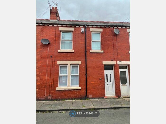 3 Bedroom Terraced House To Rent In Oxford Street, Blyth, NE24