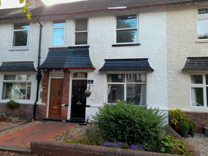 4 Bedroom Terraced House To Rent In Sabine Street, Stafford, ST17