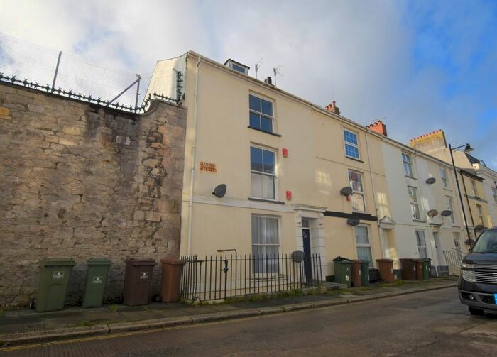 2 Bedroom Flat To Rent In George Street, Plymouth, PL1