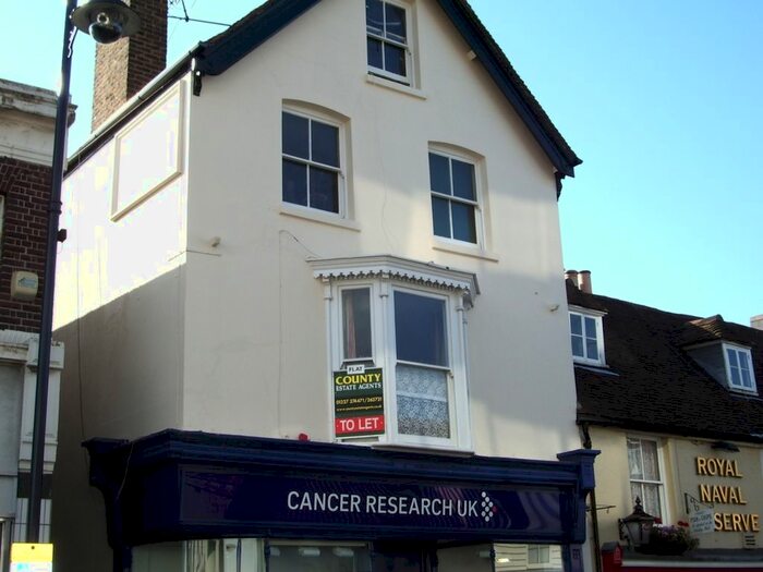 1 Bedroom Flat To Rent In High Street, Whitstable, CT5