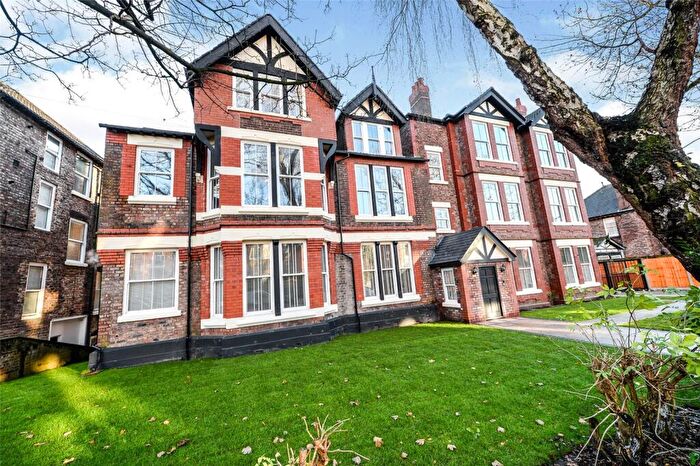 1 Bedroom Apartment For Sale In Sandringham Drive, Aigburth, Liverpool, L17