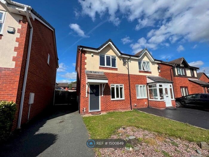 2 Bedroom Semi-Detached House To Rent In Whimbrel Park, Liverpool, L26