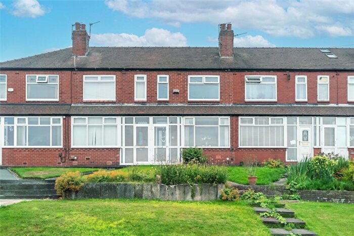 2 Bedroom Terraced House For Sale In Haigh Lane, Chadderton, Oldham, Greater Manchester, OL1