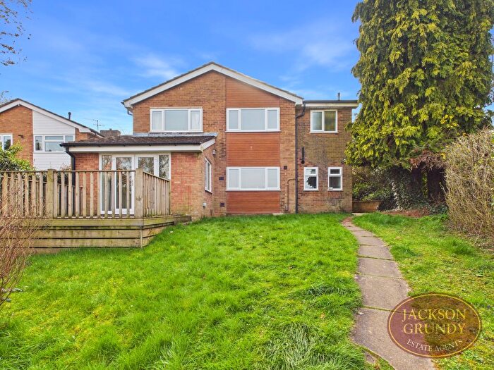 4 Bedroom Detached House For Sale In The Jetty, Creaton, NN6