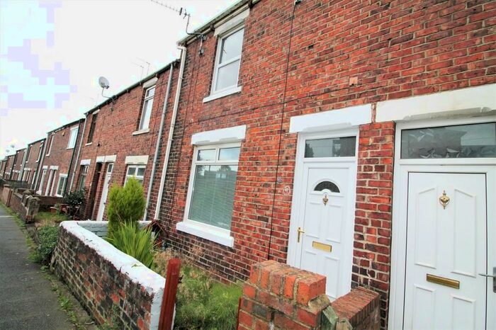2 Bedroom Terraced House To Rent In Ernest Terrace, Chester Le Street, DH3
