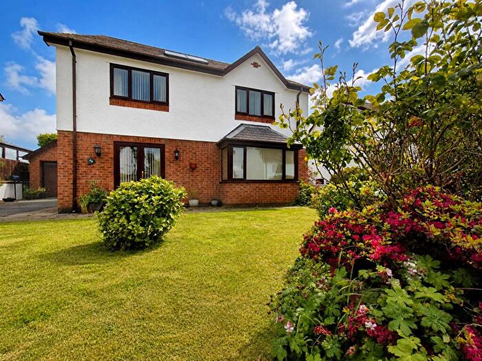 3 Bedroom Detached House For Sale In Gorseddfa, Criccieth, LL52