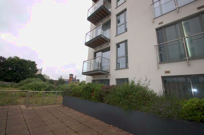 1 Bedroom Apartment To Rent In Cathedral View, Derby, DE1