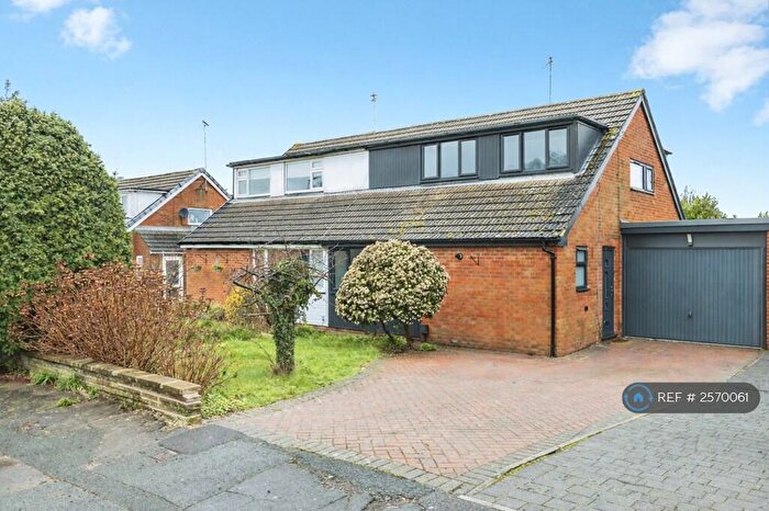 4 Bedroom Semi-Detached House To Rent In Cherry Avenue, Cheltenham, GL53