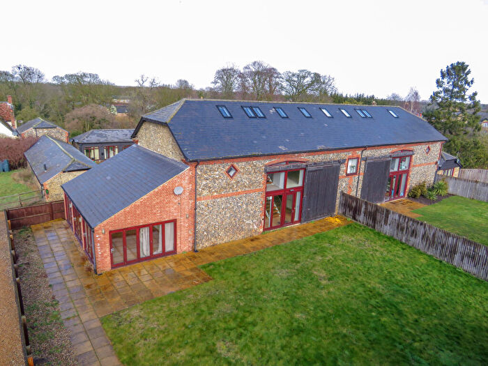 5 Bedroom Barn Conversion To Rent In Church Farm Barns Short Road, Snailwell, Newmarket, CB8