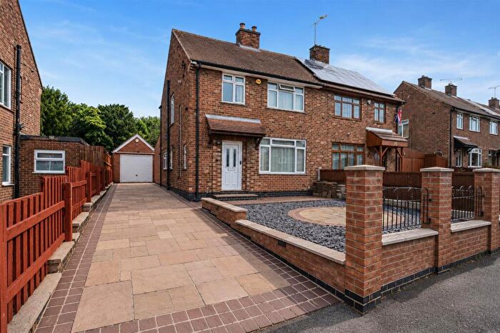 3 Bedroom Semi-Detached House For Sale In Arnhem Terrace, Spondon, DE21