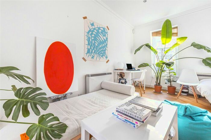 Studio To Rent In Willow Street, Shoreditch, London, EC2A