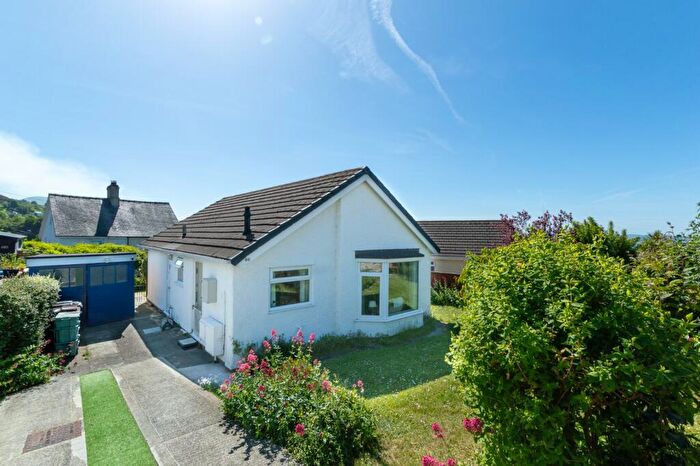 2 Bedroom Bungalow For Sale In Gorwel, Llanfairfechan, Conwy, LL33