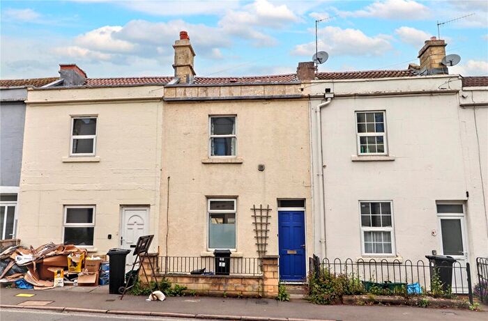 2 Bedroom Terraced House For Sale In Brougham Hayes, Oldfield Park, Bath, BA2
