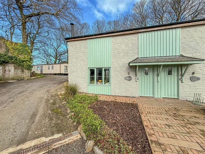 2 Bedroom Semi-Detached House For Sale In Penwarne Road, Mawnan Smith, Falmouth, TR11