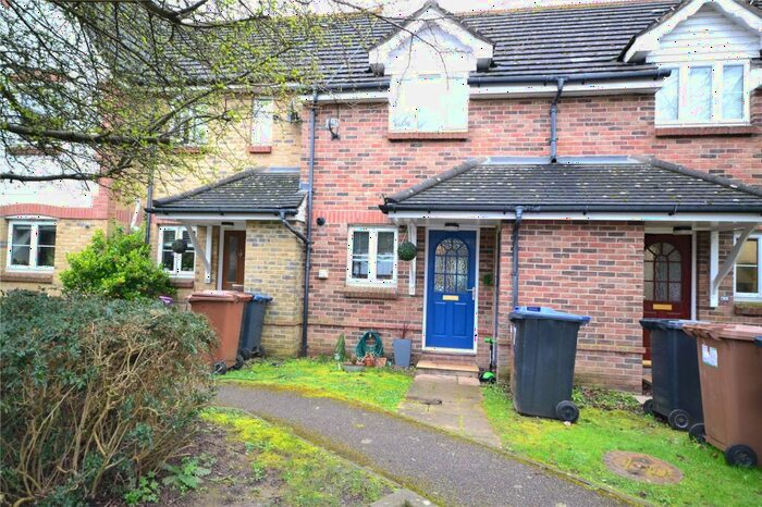 2 Bedroom Terraced House To Rent In Great Eastern Close, CM23