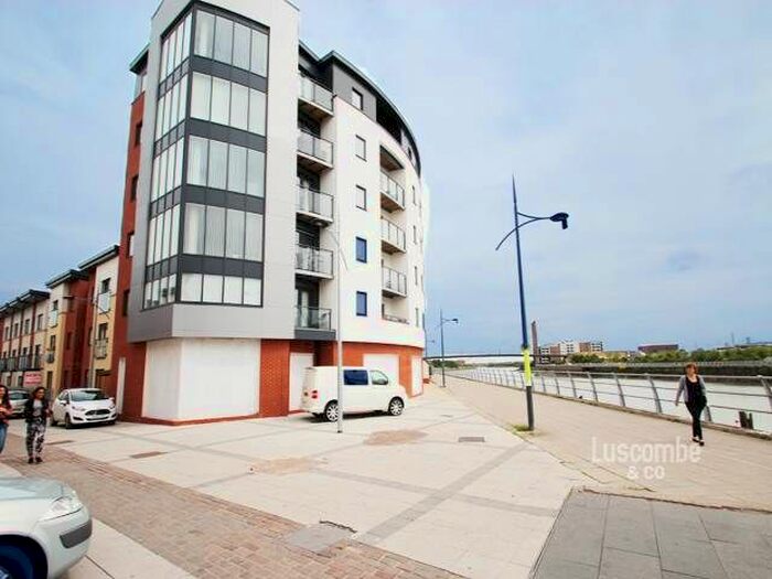 2 Bedroom Flat To Rent In Millennium House, Millennium Walk, Newport, NP19
