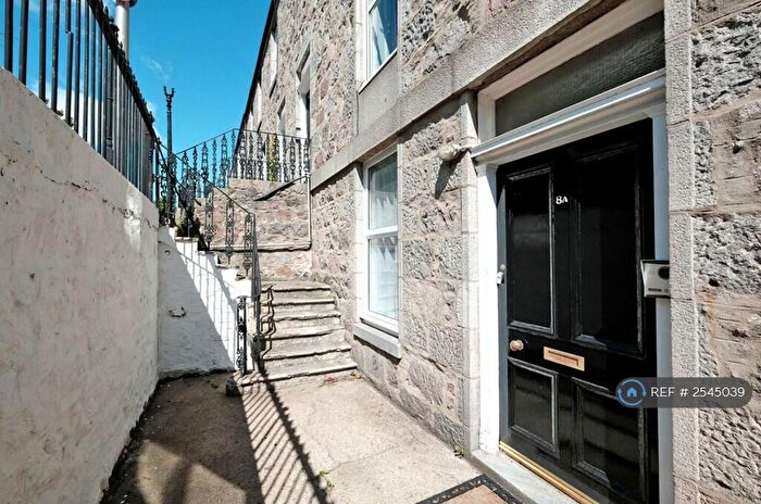 2 Bedroom Flat To Rent In Crimon Place, Aberdeen, AB10
