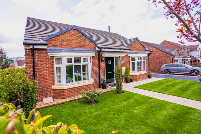 3 Bedroom Detached Bungalow For Sale In Cragside, Corbridge, NE45