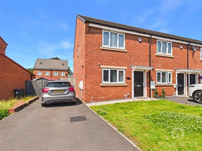 3 Bedroom House To Rent In Haydock Drive, Darlington, Durham, DL1