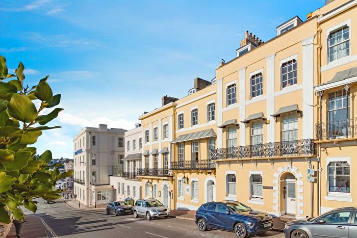 1 Bedroom Flat For Sale In Beacon Terrace, Torquay, TQ1