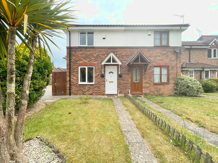 2 Bedroom Semi-Detached House To Rent In Old Warren, Taverham, Norwich, NR8