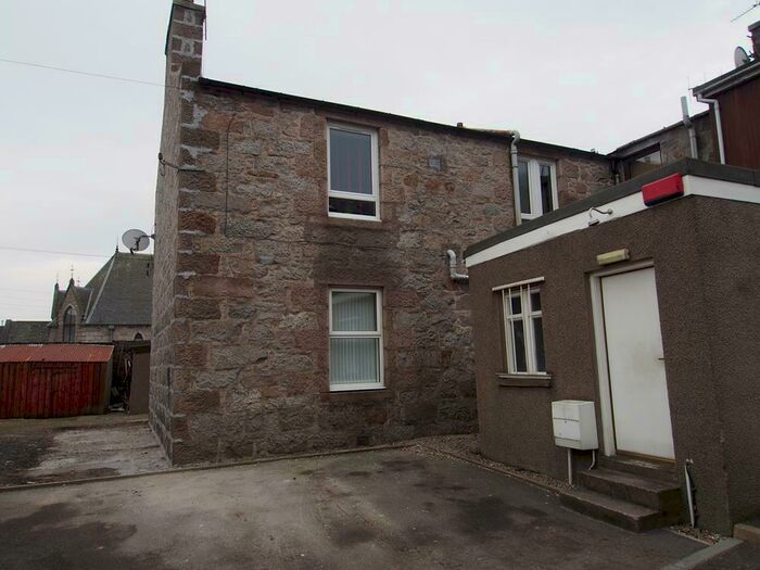 1 Bedroom Flat To Rent In High Street, Inverurie, Ground Floor, AB51
