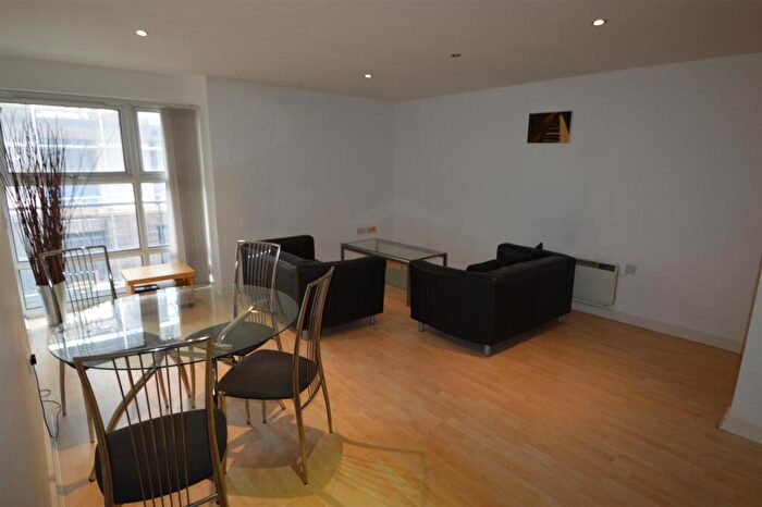 2 Bedroom Flat To Rent In The Linx, Simpson Street, Manchester, M4