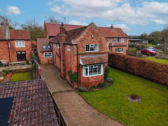 5 Bedroom Detached House For Sale In Church Lane, Clarborough, DN22