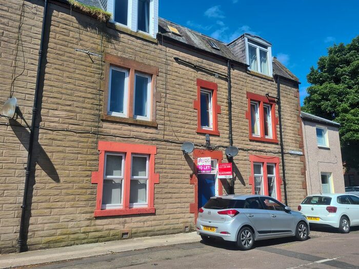 2 Bedroom Flat To Rent In Balcarres Place, Musselburgh, EH21