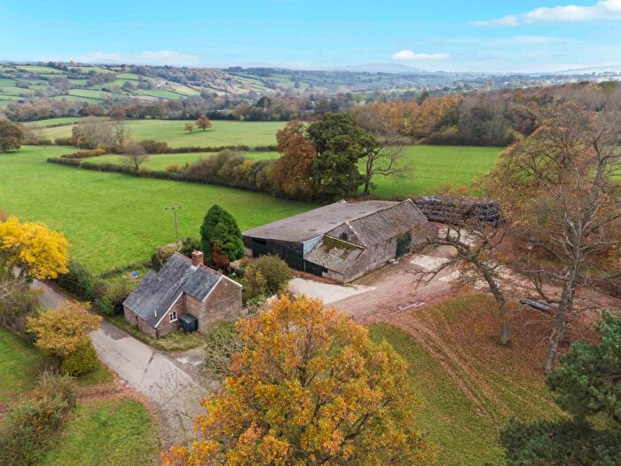 Farm Land For Sale In Michaelchurch Escley, Hereford, Herefordshire, HR2