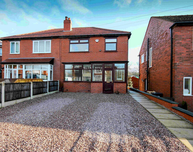 3 Bedroom Semi-Detached House To Rent In Delph Avenue, Egerton, Bolton, Lancs, ., BL7