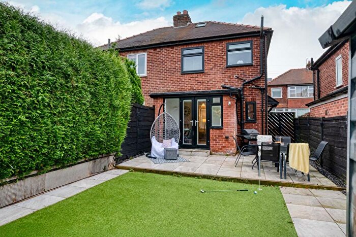 2 Bedroom Semi-Detached House For Sale In Acorn Avenue, Gee Cross, SK14