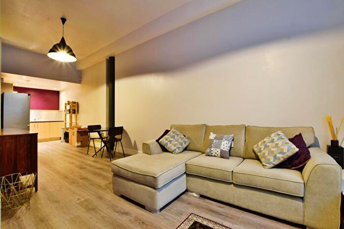 1 Bedroom Flat To Rent In Millington House, Millington House, Dale Street, M1