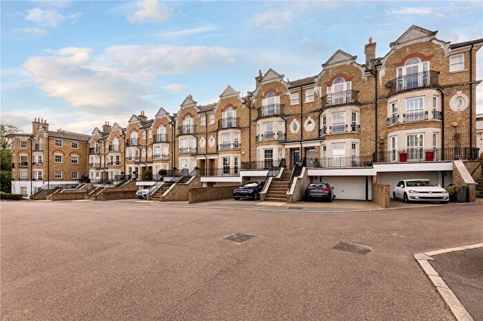 5 Bedroom Terraced House For Sale In Southlands Drive, London, SW19