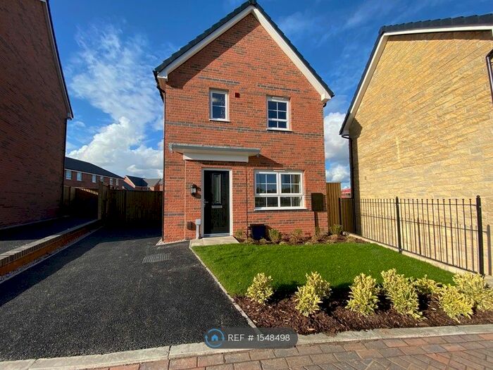 3 Bedroom Detached House To Rent In Shockley Drive, Appleton, Warrington, WA4