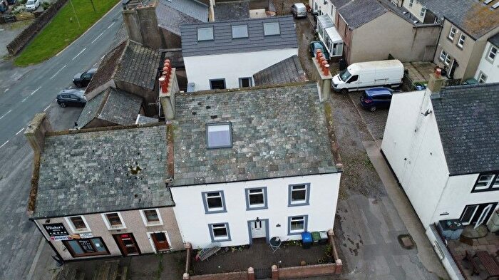 6 Bedroom End Of Terrace House For Sale In Grapes House Amp; Neersea, Allonby, Maryport, Cumbria, CA15