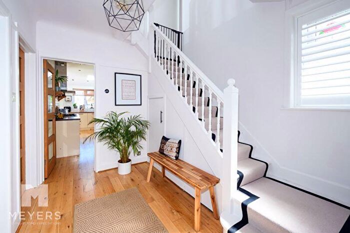 4 Bedroom Detached House For Sale In Townsville Road, Bournemouth, BH9