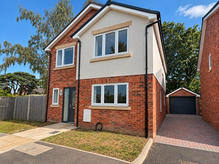 4 Bedroom Detached House For Sale In Stirling View, Lakenheath, IP27