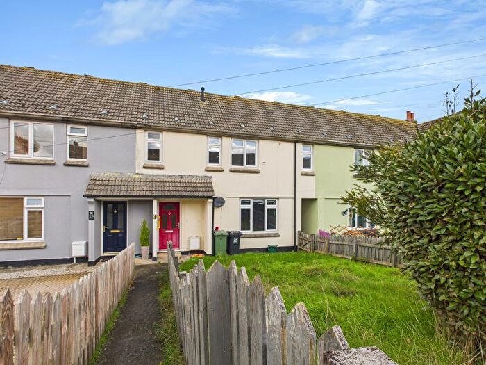 4 Bedroom Property For Sale In Queensway, Hayle - Family Home, TR27
