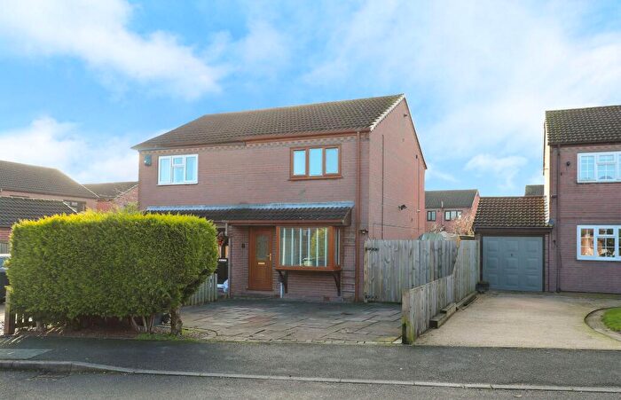 2 Bedroom Semi Detached House For Sale In Cherry Tree Grove, North Wingfield, S42