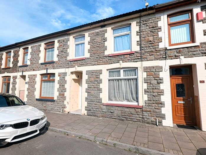 2 Bedroom Terraced House For Sale In Henry Street, Pontypridd, CF37
