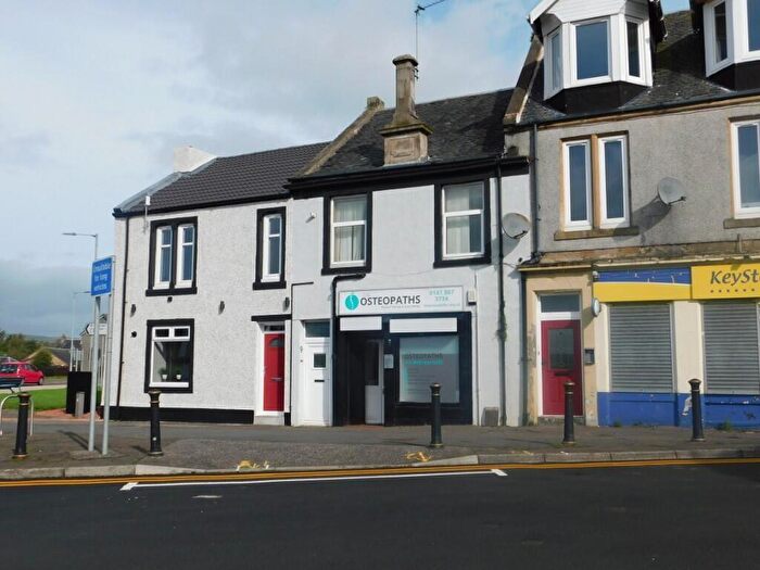 1 Bedroom Flat To Rent In Sharon Street, Dalry, Ayrshire, KA24